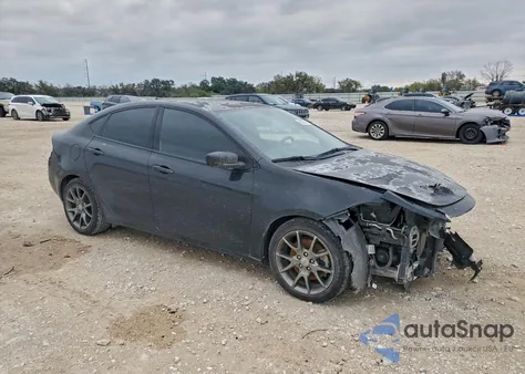 2013 Dodge Dart Sxt z USA, uszkodzony, nr VIN 1C3CDFBA2DD345771